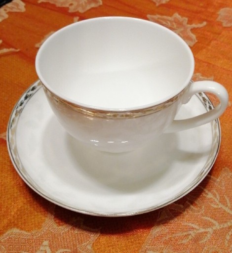 Zdjęcie oferty: Filiżanka Veroni bone china Italy Collection