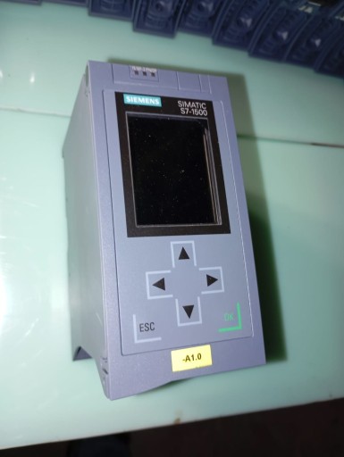 Zdjęcie oferty: SIEMENS simatic S7-1500 CPU1516F-3PN/DP 6ES7516-3FN01-OABO , CPU