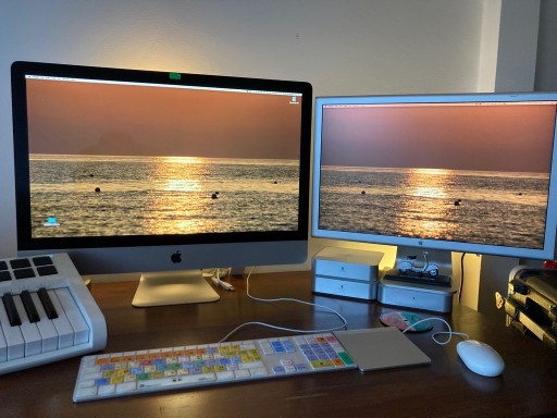 Zdjęcie oferty: Apple iMac 27' mid 2011 2,7GHz I5 16GRam 1TB