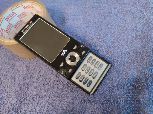 Zdjęcie oferty: Sony Ericsson W995 Oryginał 