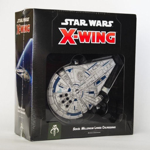 Zdjęcie oferty: Star Wars: X-Wing - Sokół Millenium Lando