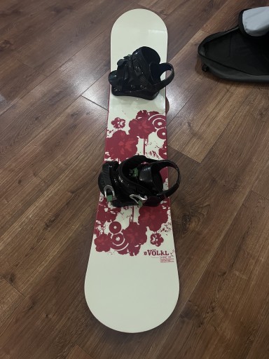 Zdjęcie oferty: Snowboard volkl