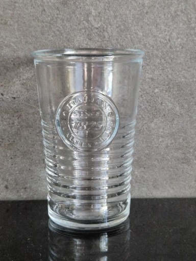 Zdjęcie oferty: Bormioli szklanki Officina 1825 komplet 12 sztuk 325ml