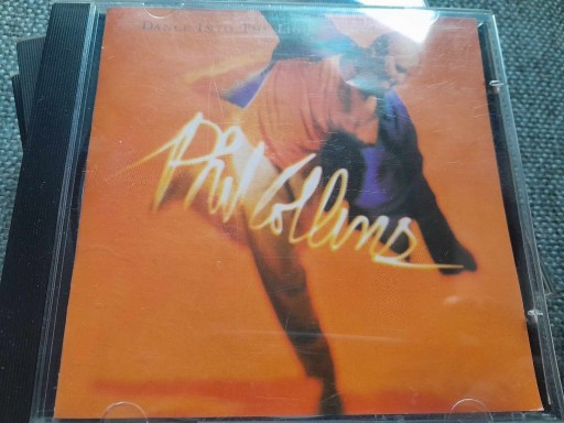 Zdjęcie oferty: Phil Collins Dance Into The Light Unofficial