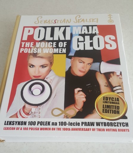 Zdjęcie oferty: Sebastian Skalski Polki mają głos