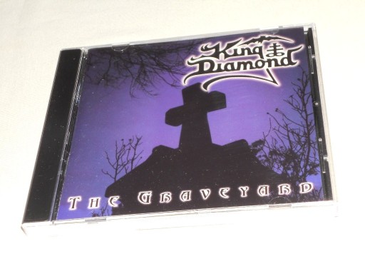 Zdjęcie oferty: King Diamond  -  The Graveyard  |  USA