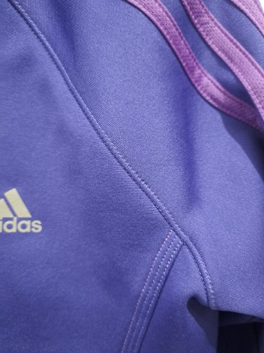 Zdjęcie oferty: bluza sportowa ADIDAS, 158-165, jak nowa