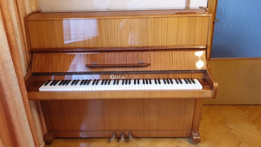 Zdjęcie oferty: Pianino Calisia z 1971 roku