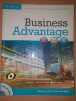 Zdjęcie oferty: Business Advantage Student's Book
