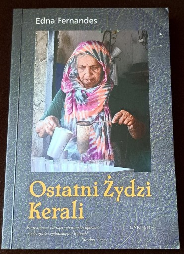 Zdjęcie oferty: Ostatni Żydzi Kerali.