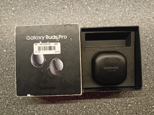 Zdjęcie oferty: Słuchawki Samsung Galaxy Buds Pro SM-R190 