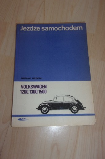 Zdjęcie oferty: jeżdżę samochodem volkswagen Jeżewski