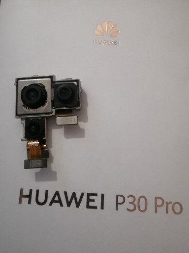 Zdjęcie oferty: Oryginalny Aparat Kamera HUAWEI P30 PRO VOG-L29 