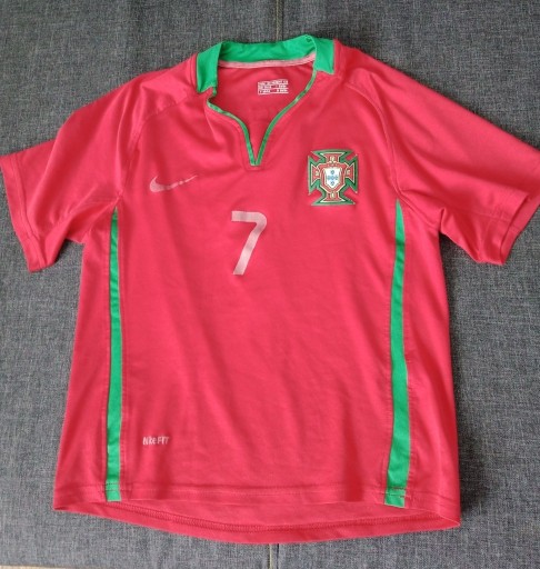 Zdjęcie oferty: Koszulka piłkarska Portugalii 7 C.Ronaldo