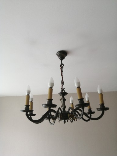 Zdjęcie oferty: Żyrandol 