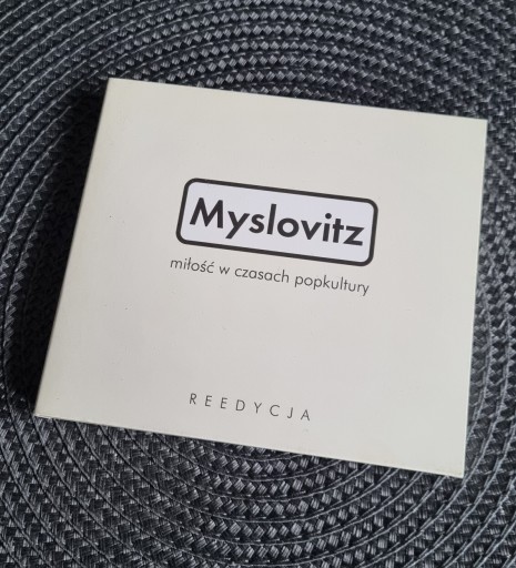 Zdjęcie oferty: MYSLOVITZ - Miłość w czasach popkultury 2009