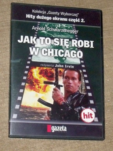 Zdjęcie oferty: JAK TO SIĘ ROBI W CHICAGO