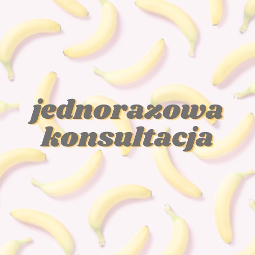 Zdjęcie oferty: Konsultacja jednorazowa