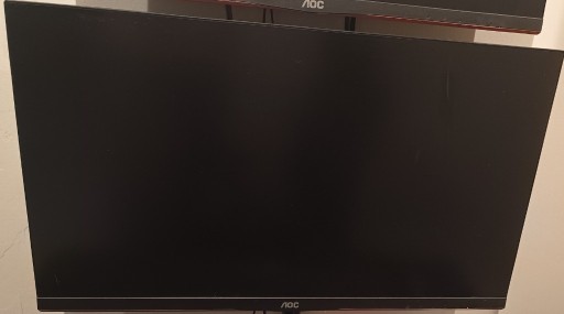 Zdjęcie oferty: Monitor AOC G2 Q27G2E 27" 2560x1440px 155Hz 1 ms