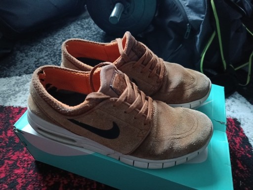 Zdjęcie oferty: Buty Nike Stefan Janoski Hazelnut rozmiar 42,5