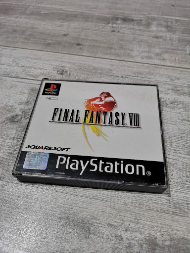 Zdjęcie oferty: Final Fantasy 8 VIII psx ps1