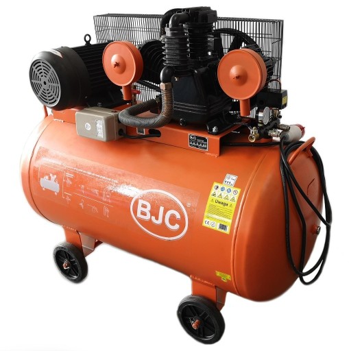 Zdjęcie oferty: KOMPRESOR 350 L bjc 12,5 bar 7,5 kw