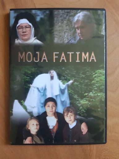 Zdjęcie oferty: Moja Fatima DVD 