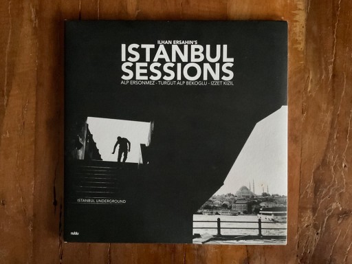 Zdjęcie oferty: Ilhan Ersahin - Istanbul Sessions LP