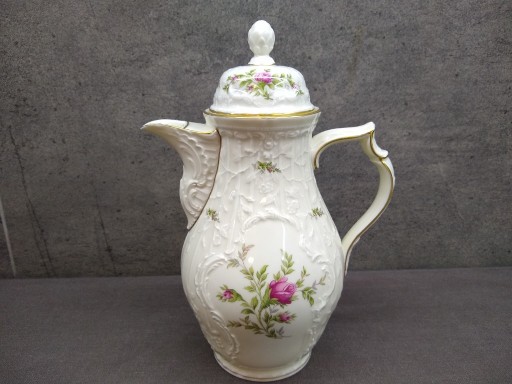 Zdjęcie oferty: Dzbanek Rosenthal Sanssouci ecru 25cm