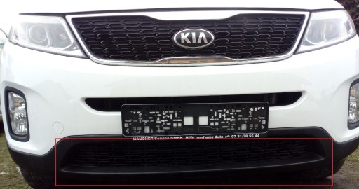 Zdjęcie oferty: kia sorento kratka dolna zderzaka nowa 86562 2P500