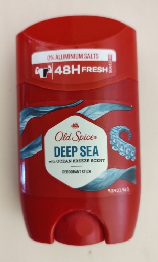 Zdjęcie oferty: Old Spice DEEPSEA Dezodorant w Sztyfcie 50 ml
