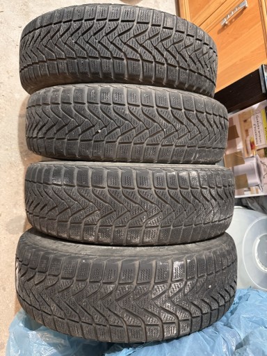 Zdjęcie oferty: Firestone winterhawk 165/70/R14 81T