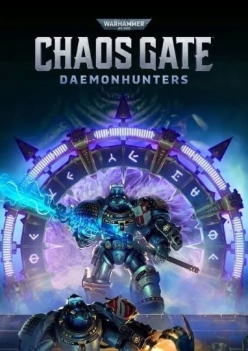 Zdjęcie oferty: WARHAMMER 40,000: CHAOS GATE - DAEMONHUNTERS PC PL