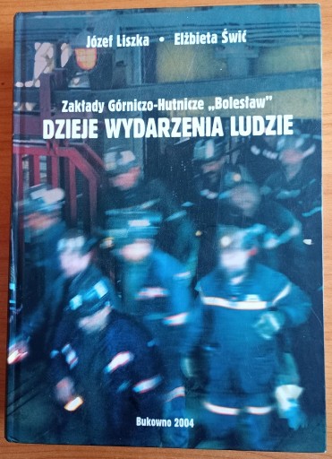 Zdjęcie oferty: Zakłady Górniczo-Hutnicze BOLESŁAW