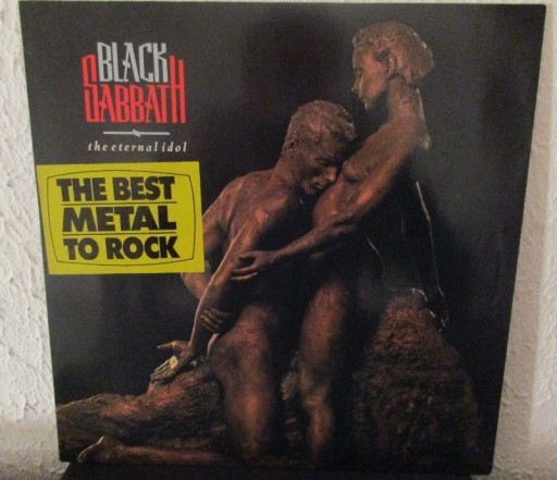 Zdjęcie oferty: BLACK SABBATH ETERNAL IDOL /LP