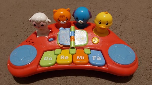 Zdjęcie oferty: Pianinko Playtive Junior