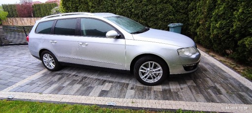 Zdjęcie oferty: VW Passat B6 1.9 TDI   BL