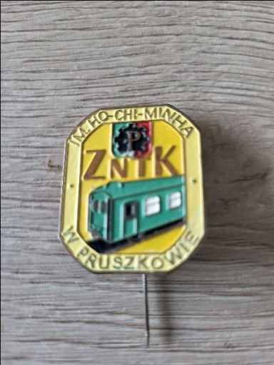 Zdjęcie oferty: PKP ZNTK PRUSZKÓW