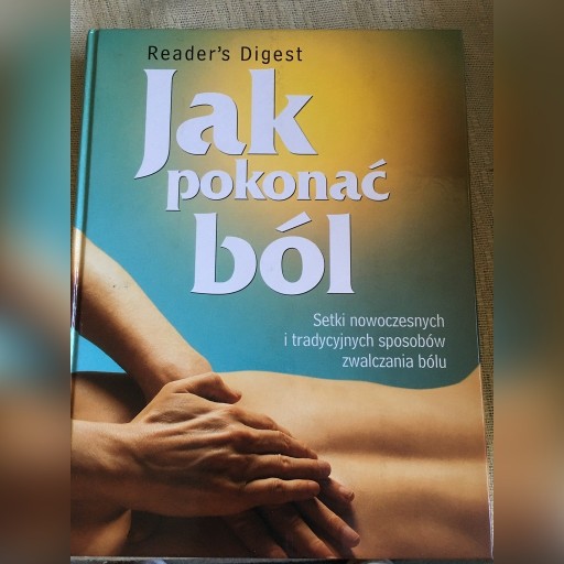 Zdjęcie oferty: Jak pokonać ból