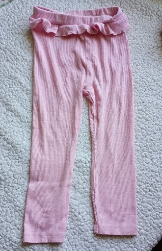 Zdjęcie oferty: Legginsy dziecięce rozmiar 98 