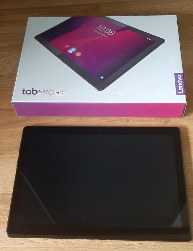 Zdjęcie oferty: Lenovo Tab M10 na gwarancji 