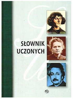 Zdjęcie oferty: Słownik Uczonych