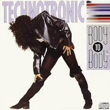 Zdjęcie oferty: Technotronic – Body To Body 1991 