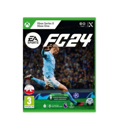 Zdjęcie oferty: FC FIFA 24 Standard XBOX ONE SERIES X|S KLUCZ vpn