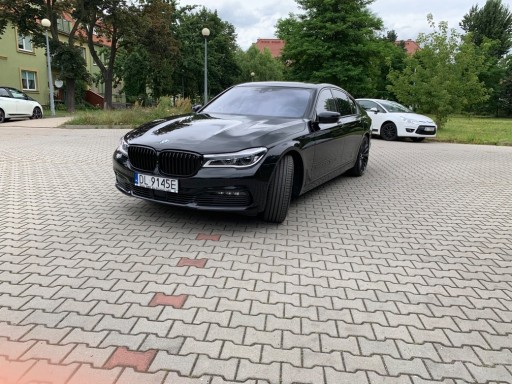 Zdjęcie oferty: BMW 730D X-DRIVE 2018r.