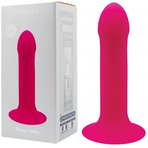 Zdjęcie oferty: Dildo Plug AD Hitsens 2 6,5" Pink