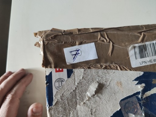 Zdjęcie oferty: KLOCKI HAMULCOWE PRZÓD 0986494401 BOSCH