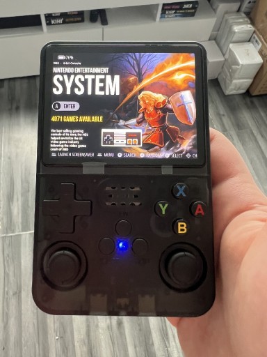 Zdjęcie oferty: Konsola R36S 128GB 25000 gier– Powrót do gier z dzieciństwa!