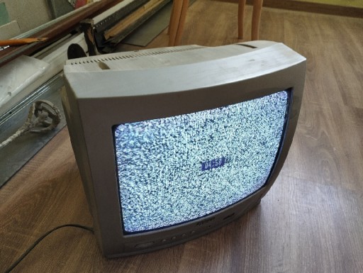 Zdjęcie oferty: Telewizor tv FUNAI kolorowy CRT