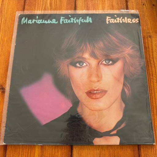 Zdjęcie oferty: Marianne Faithfull Faithless Winyl wyd. UK